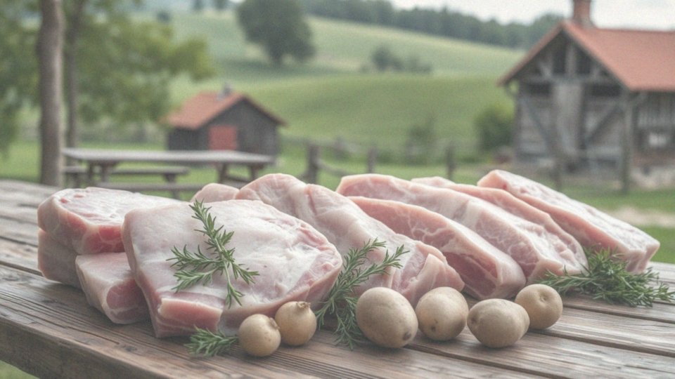 Co wyróżnia polską wieprzowinę w Dolinie Dobra na tle innych produktów?