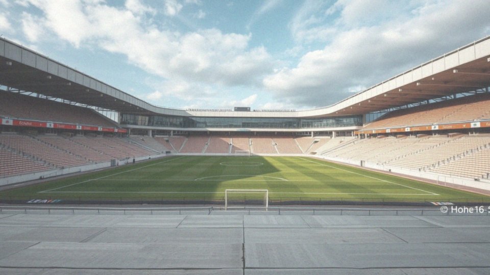 Jakie są podstawowe koszty wynajmu stadionu?