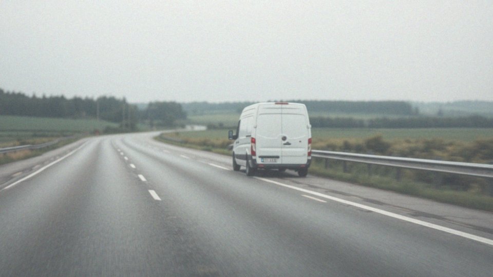 Jakie są przepisy dotyczące prowadzenia pojazdów dostawczych z prawem jazdy kategorii C?