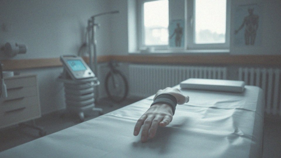 Jakie są objawy skręcenia nadgarstka?