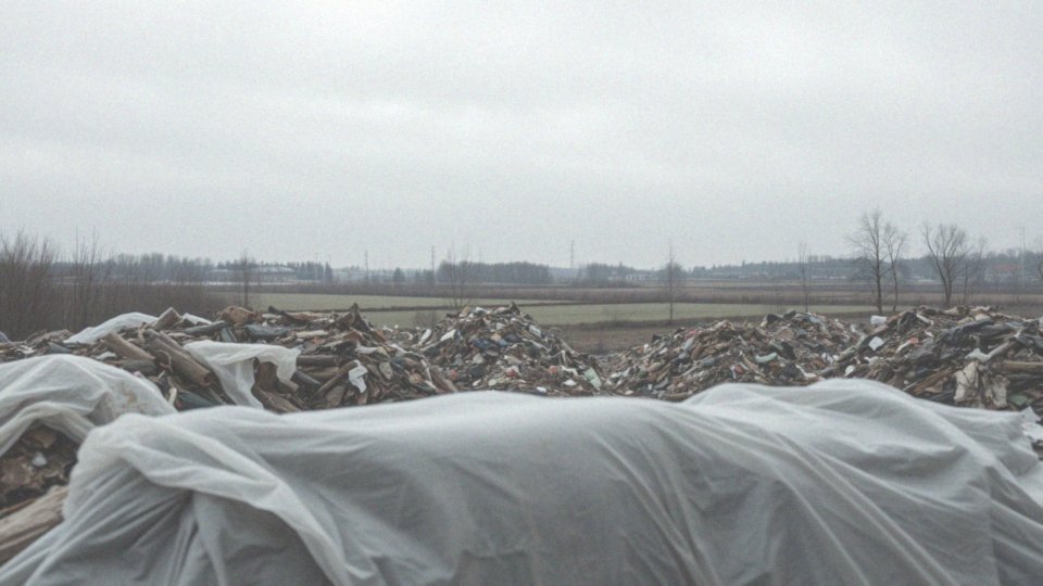 Jakie są skutki niewłaściwego zagospodarowania odpadów zmieszanych?