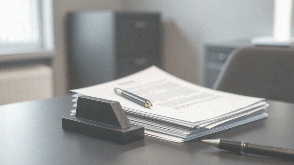 Jakie informacje powinny zawierać dokumenty nagany?
