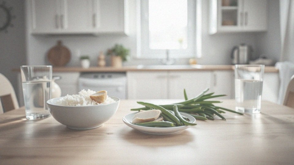 Co to jest dieta lekkostrawna i jak wspiera rekonwalescję?