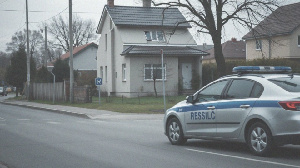 Jakie działania podejmuje policja w przypadku zgłoszenia zaniedbania dziecka?