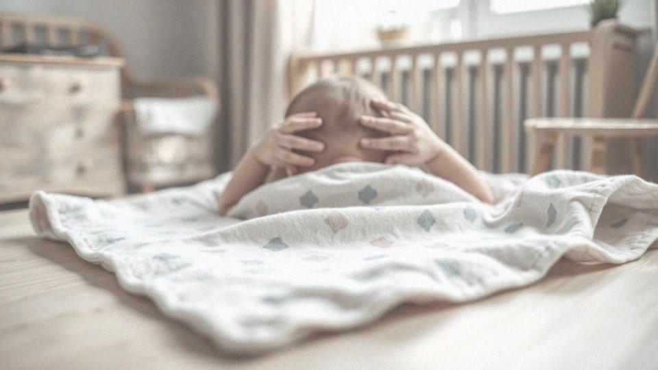 Dlaczego noworodki potrzebują wsparcia przy podnoszeniu główki?