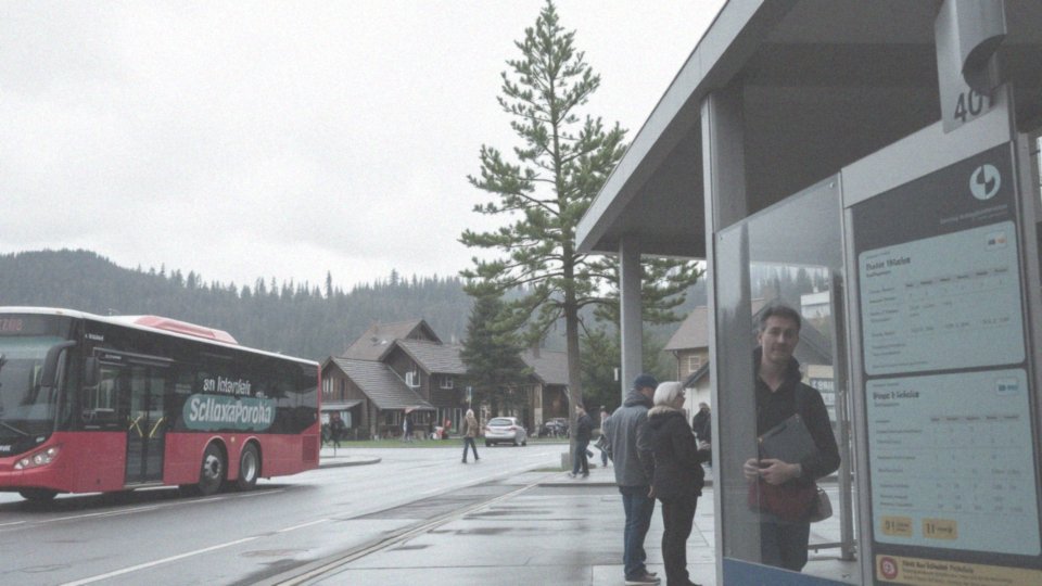 Jakie są opcje transportu do Szklarskiej Poręby?