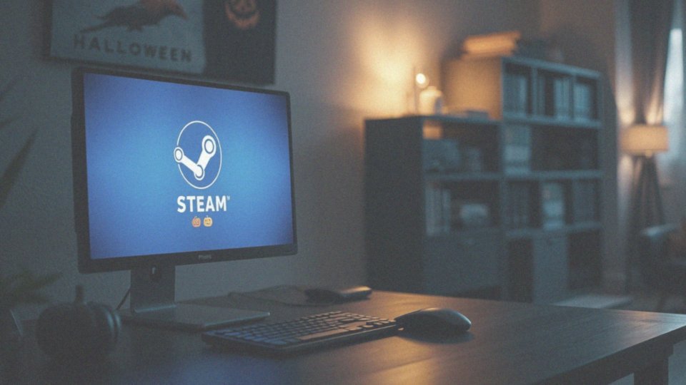 Kiedy zaczyna się Halloween Sale na Steamie?