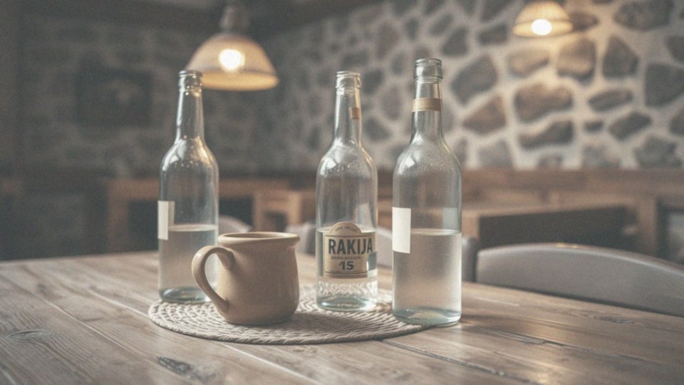 Jakie są ceny rakiji w Bułgarii?