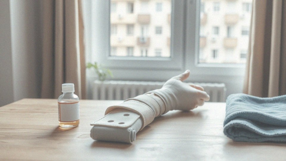 Jakie skutki może mieć złamanie ręki na zdrowie?