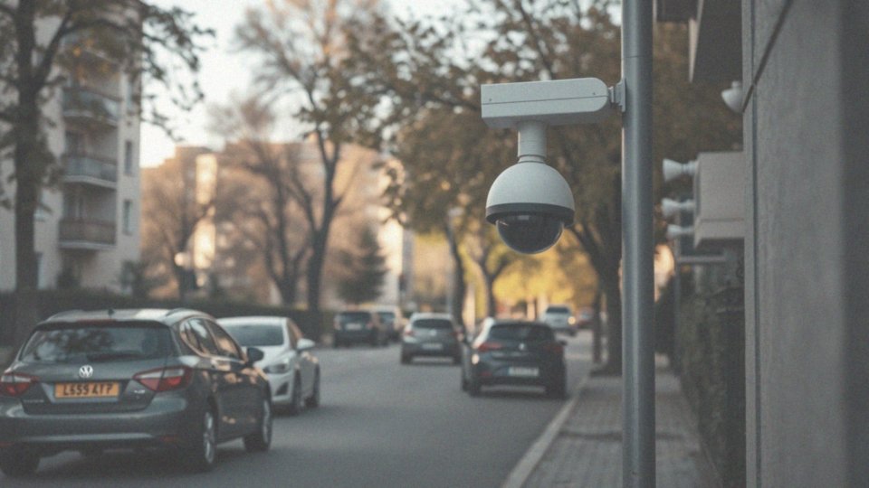 Jak monitoring wpływa na bezpieczeństwo w strefie zamieszkania?