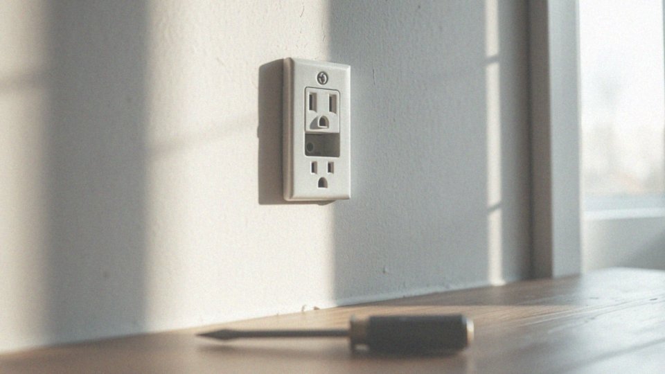 Kiedy należy wezwać elektryka do podłączenia gniazdka?