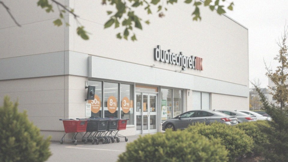 Jakie są godziny otwarcia dyskontów we wtorek?