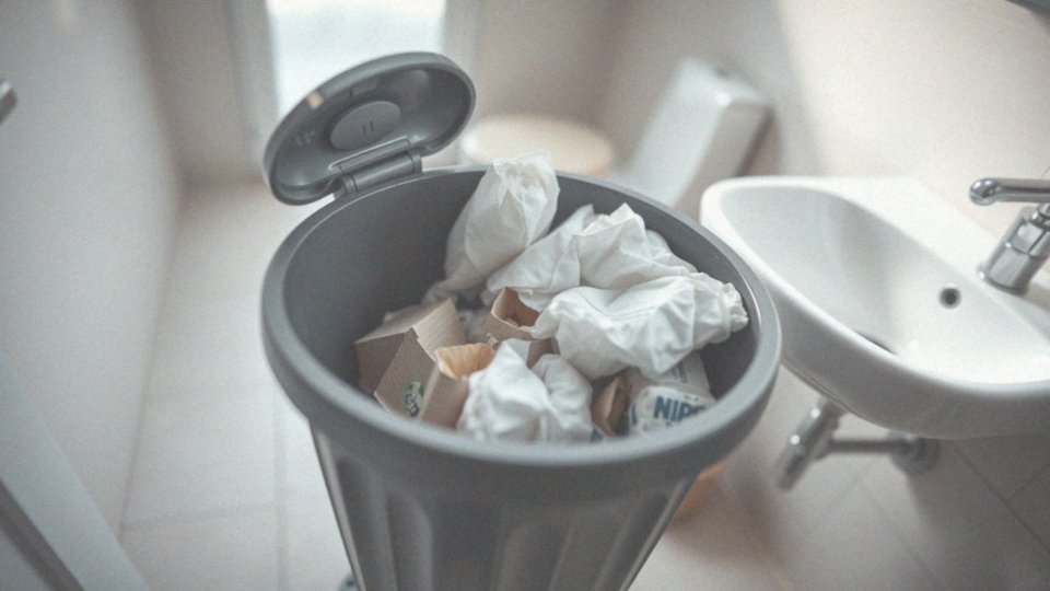 Dlaczego pampersy nie mogą być poddawane recyklingowi?