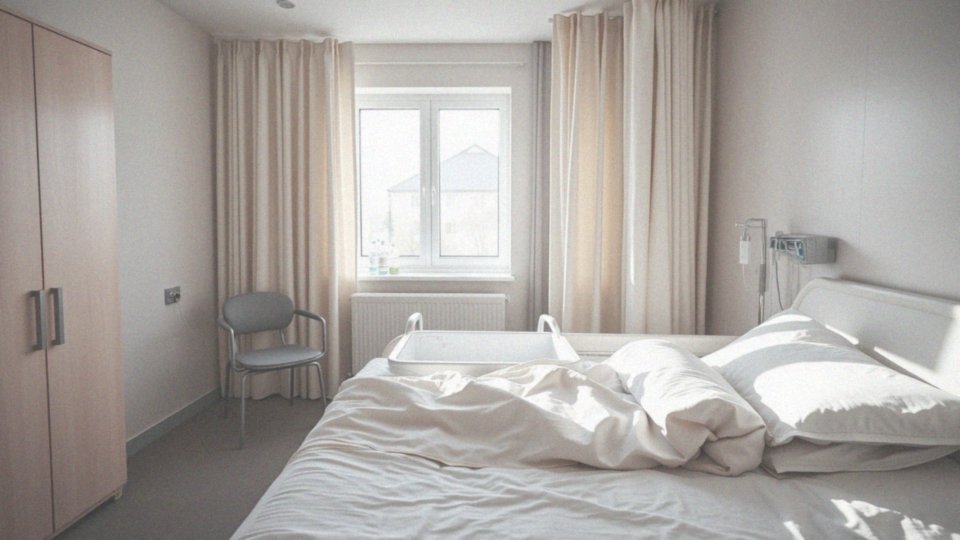 Co to jest system rooming-in w szpitalu?
