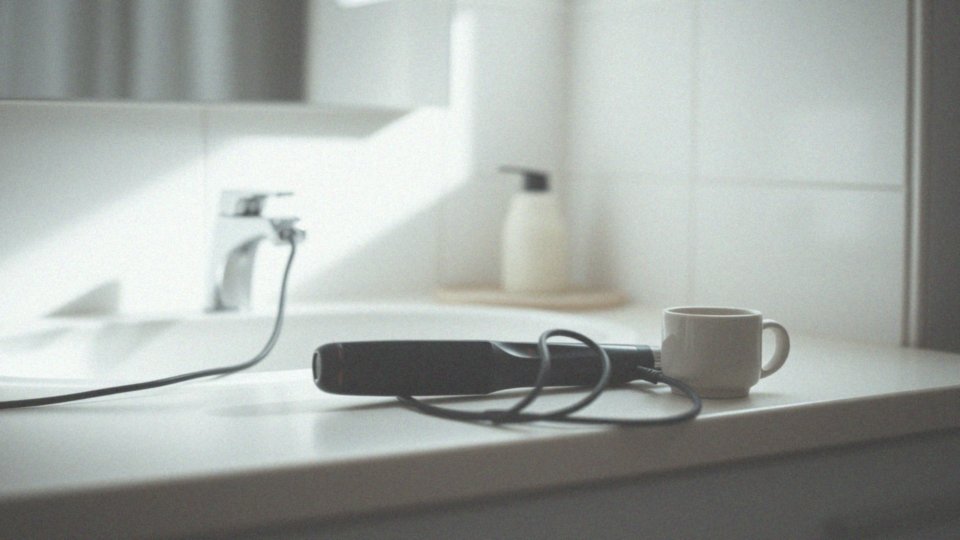 Jakie są ryzyka związane z długotrwałym użytkowaniem prostownicy?