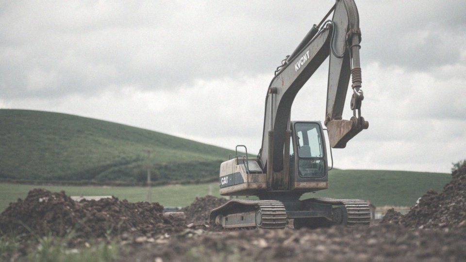 Ile paliwa zużywają małe, średnie i duże koparki?
