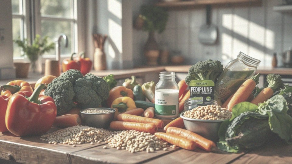 Dlaczego suplementacja witaminy B12 jest ważna dla wegan i wegetarian?