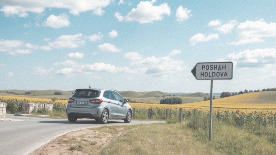 Ile czasu mogą przebywać obywatele RP w Mołdawii bez wiz?