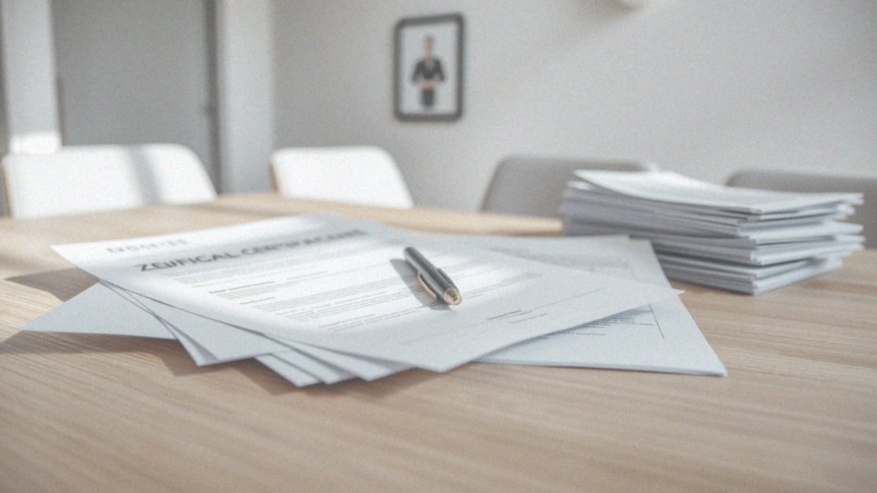 Jakie dokumenty są niezbędne do uzyskania świadczenia rehabilitacyjnego?