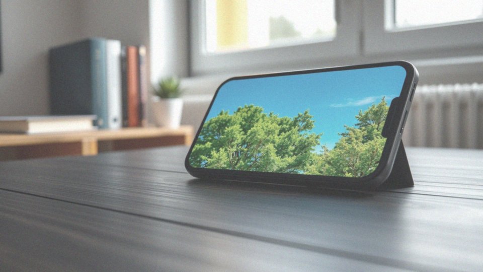 Jakie są cechy wyświetlacza iPhone XS Max?