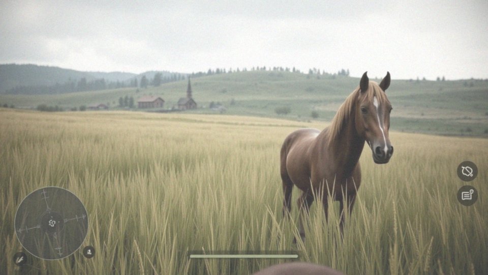 Jakie są potrzeby gracza przy zsiadaniu z konia?