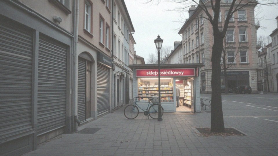 Jakie są zasady dotyczące zakupów w niedzielę?