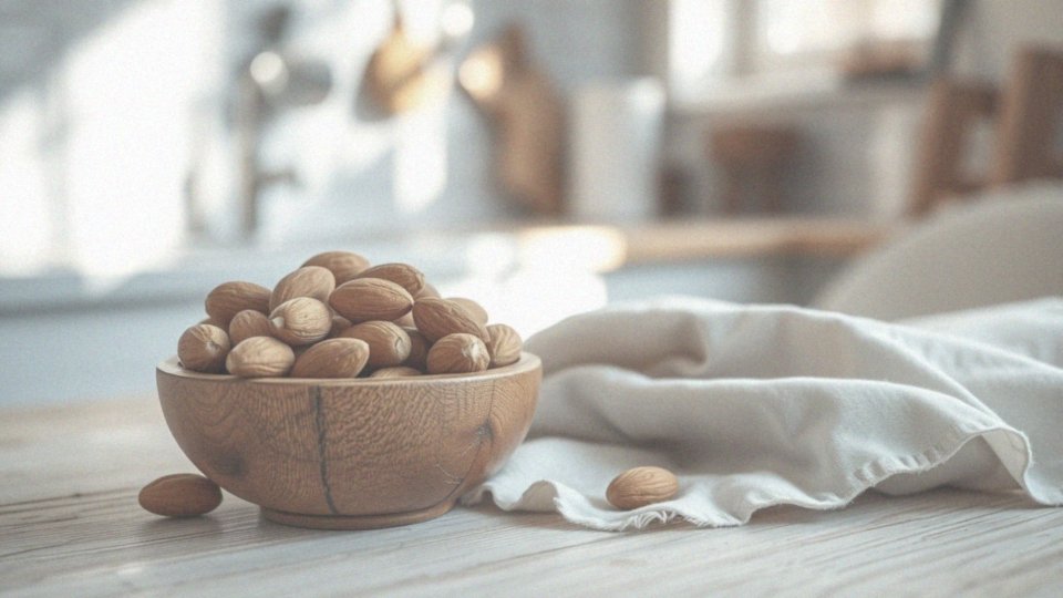 Jak migdały mogą wspierać dietę redukcyjną?