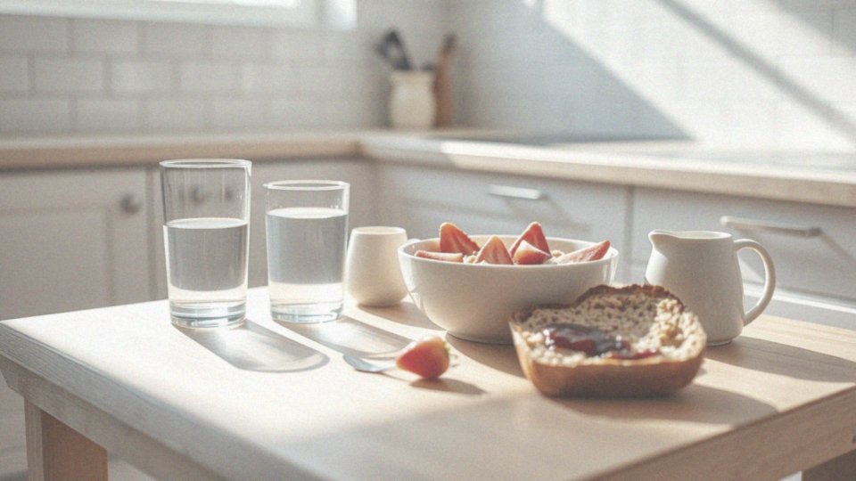 Jak dieta może wpływać na oddawanie moczu u dzieci?