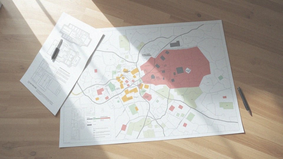 Jakie informacje zawiera miejscowy plan zagospodarowania przestrzennego?