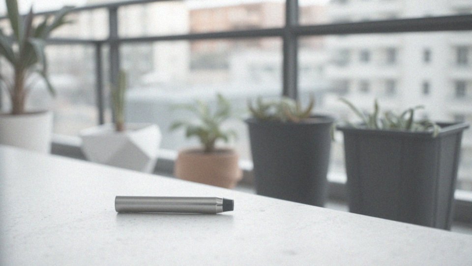 Jakie są zalety stosowania jednorazowego e-papierosa?