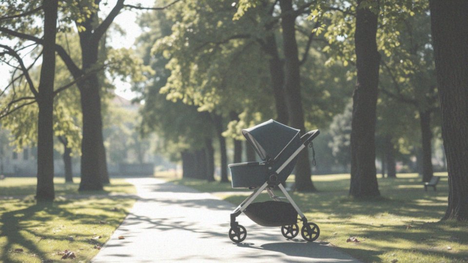 Jak zorganizować pierwszy spacer z noworodkiem?