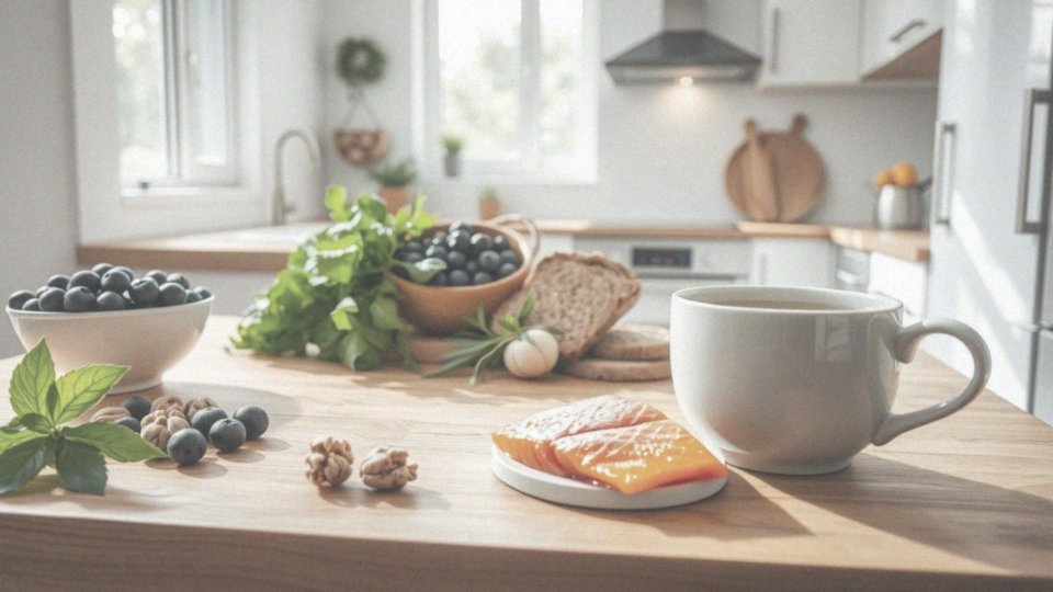 Jak dieta wpływa na funkcjonowanie mózgu?