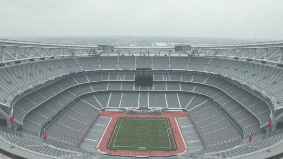 Jakie są sektory i miejsca koncertów na Stadionie Narodowym?