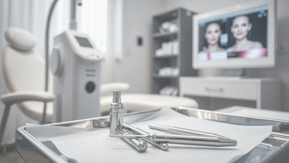 Jakie zabiegi oferuje dermatolog?
