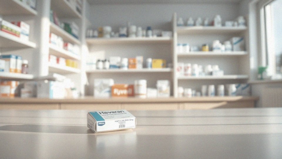 Co trzeba wiedzieć przed rozpoczęciem leczenia Heviranem 800 mg?