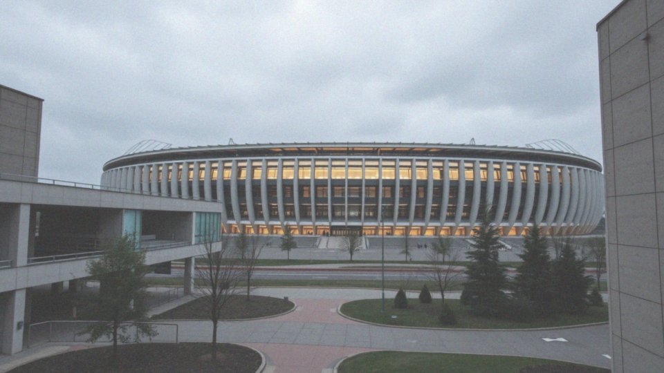 Jakie były całkowite wydatki na Stadion Narodowy?