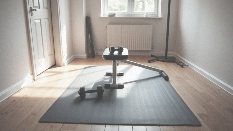 Jak zaplanować trening ogólnorozwojowy z uwzględnieniem tricepsów?