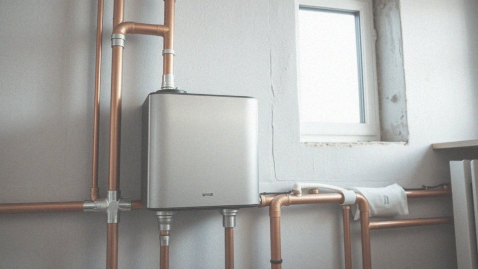 Jakie problemy z odprowadzeniem powietrza mogą być rozwiązane przez separator powietrza?