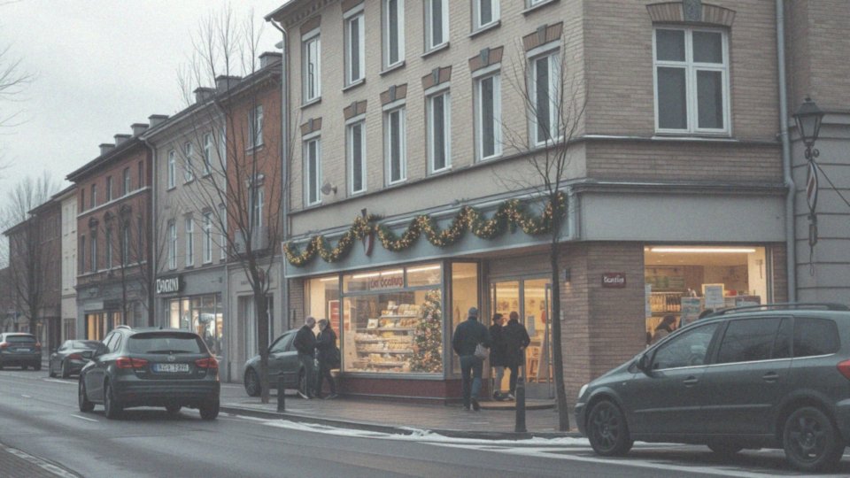 Jakie są standardowe godziny otwarcia sklepów w Sylwestra?