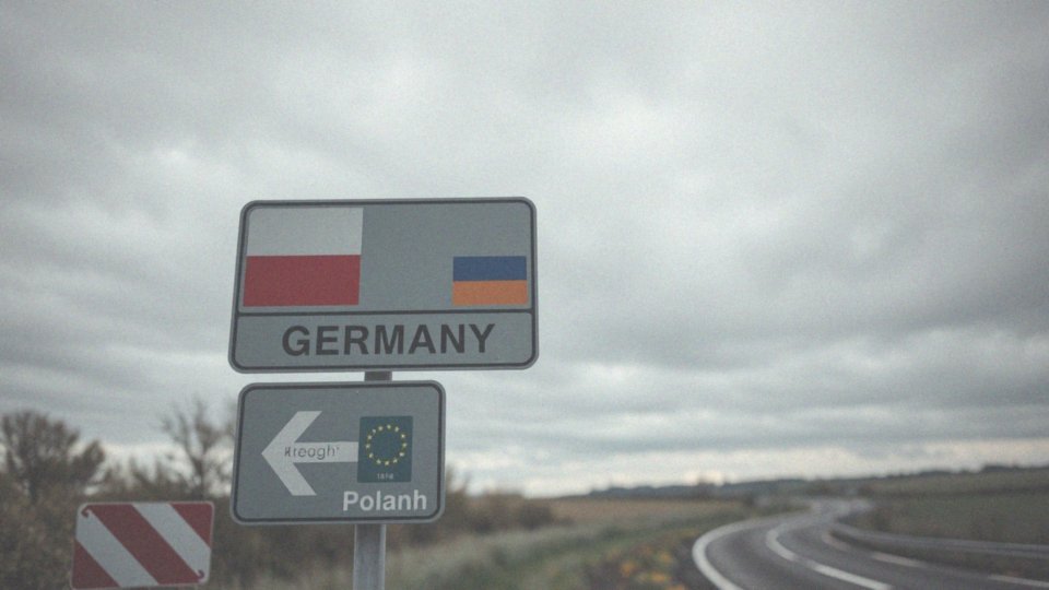 Czy dokument tożsamości musi być ważny w momencie wjazdu do Niemiec?
