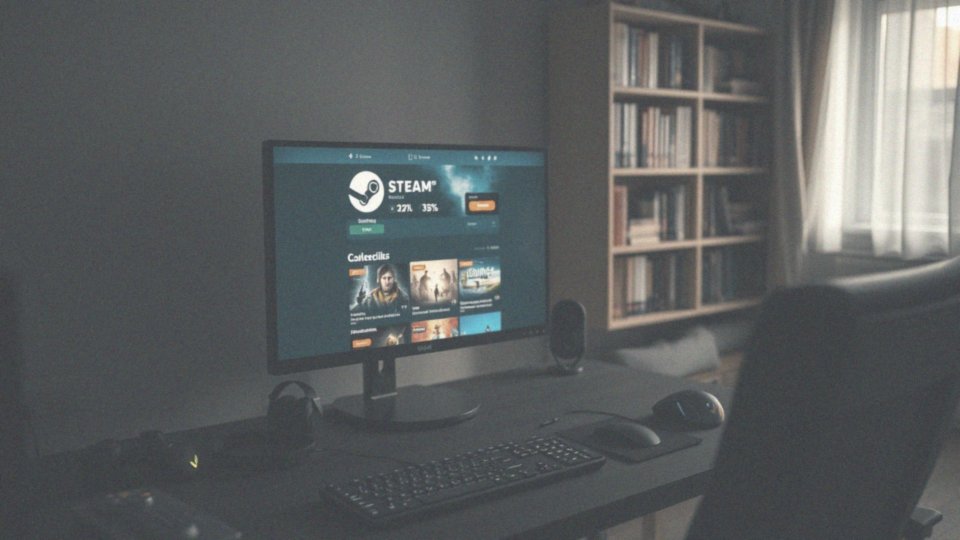 Jak działają promocje i obniżki cen na Steam?
