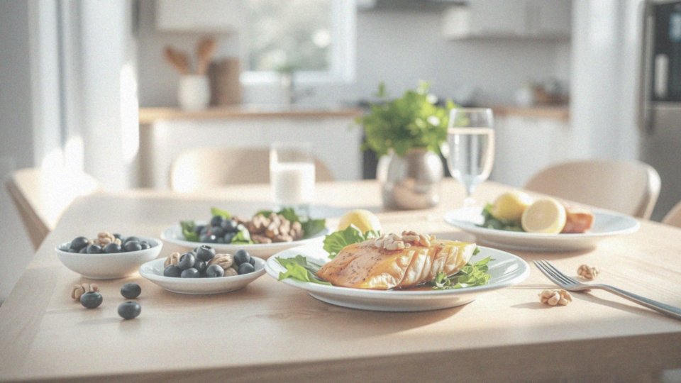 Jaką rolę odgrywa dieta w dbaniu o mózg?