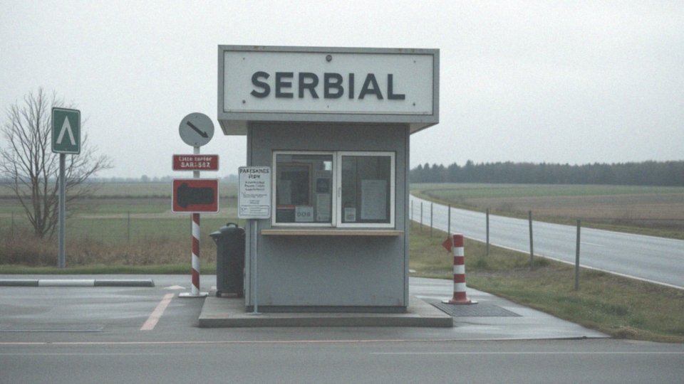 Jakie są konsekwencje braku ważnego dokumentu podróży przy wjeździe do Serbii?