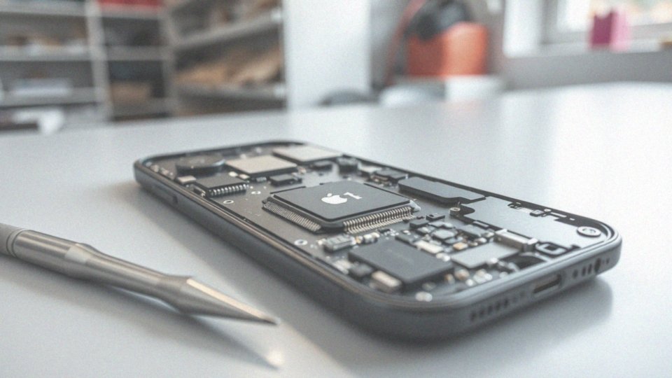 Jaki procesor znajduje się w iPhone 8 i jak wpływa na wydajność?
