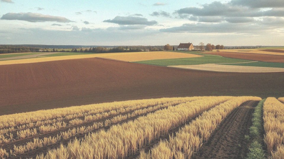 Jakie są różnice między gruntami ornymi a innymi rodzajami gruntów?