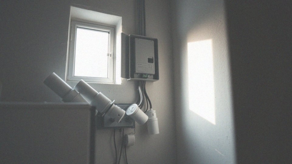 Jak podłączyć kilka lamp do jednego czujnika ruchu?