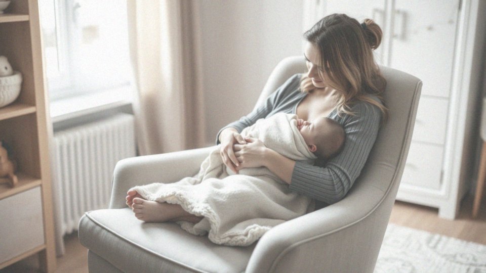 Dlaczego bliski kontakt z rodzicem jest ważny dla noworodka?