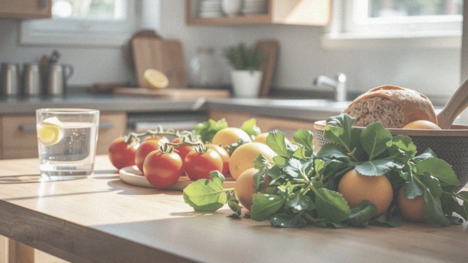 Jak dieta wpływa na ciśnienie emocjonalne?