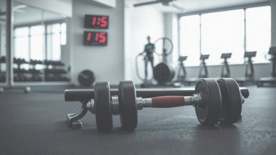 Ile minut odpoczynku powinno być między seriami na triceps?