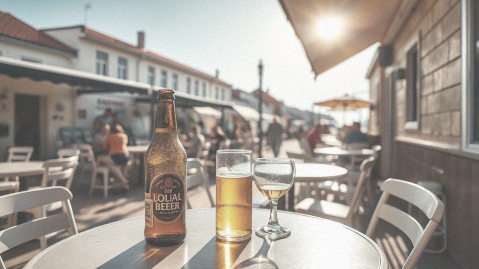 Jakie zmiany cen alkoholu występują sezonowo?